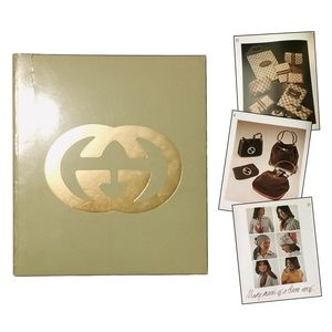 Rare Vintage Gucci Fall 1976 Catalog w/ Price List
